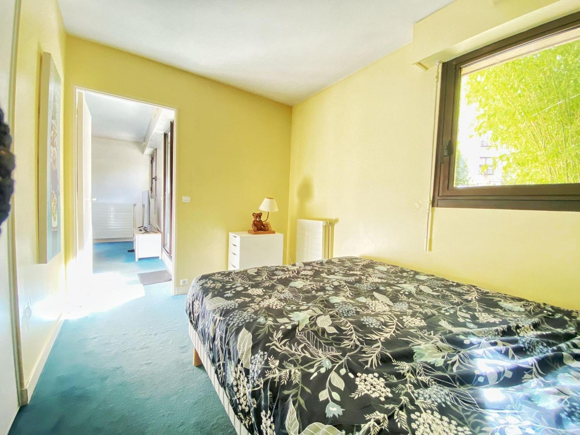 Superbe Appartement Terrasse Levallois-Perret Dış mekan fotoğraf