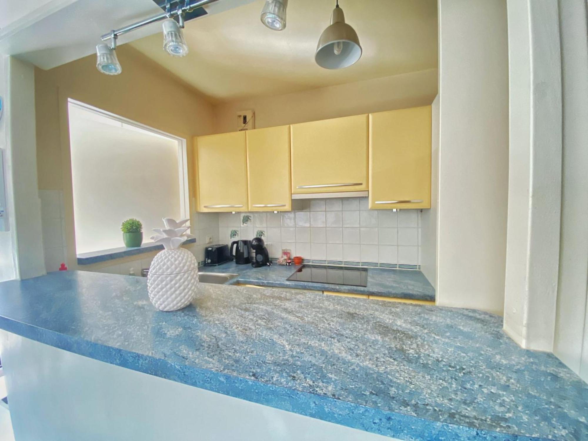Superbe Appartement Terrasse Levallois-Perret Dış mekan fotoğraf
